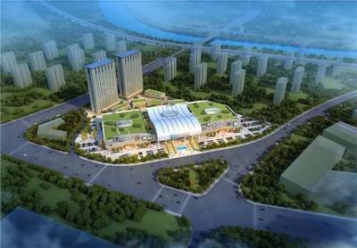 懷化市長(zhǎng)雷紹業(yè)調(diào)研義烏中國小商品城項(xiàng)目 推動(dòng)商品批發(fā)貿(mào)易發(fā)展